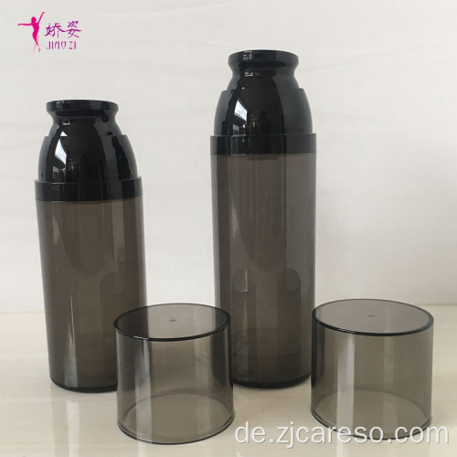 120ml/150ml runde Form Airless Pumpflasche Vakuumflasche